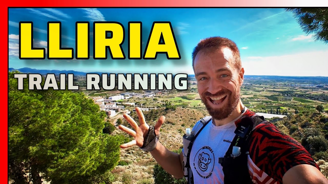 Trail running de Llíria 12K · 600+ 🏃🏼‍♂️ Análisis del recorrido, historia y leyendas.
