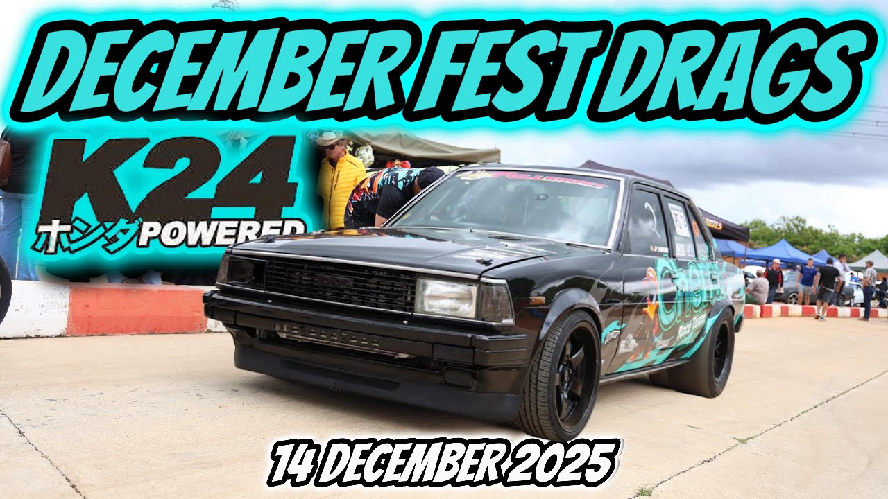 Гоночная трасса Midway Drags Raceway | Декабрьский фестиваль | 14 декабря #dragracing #automotive...