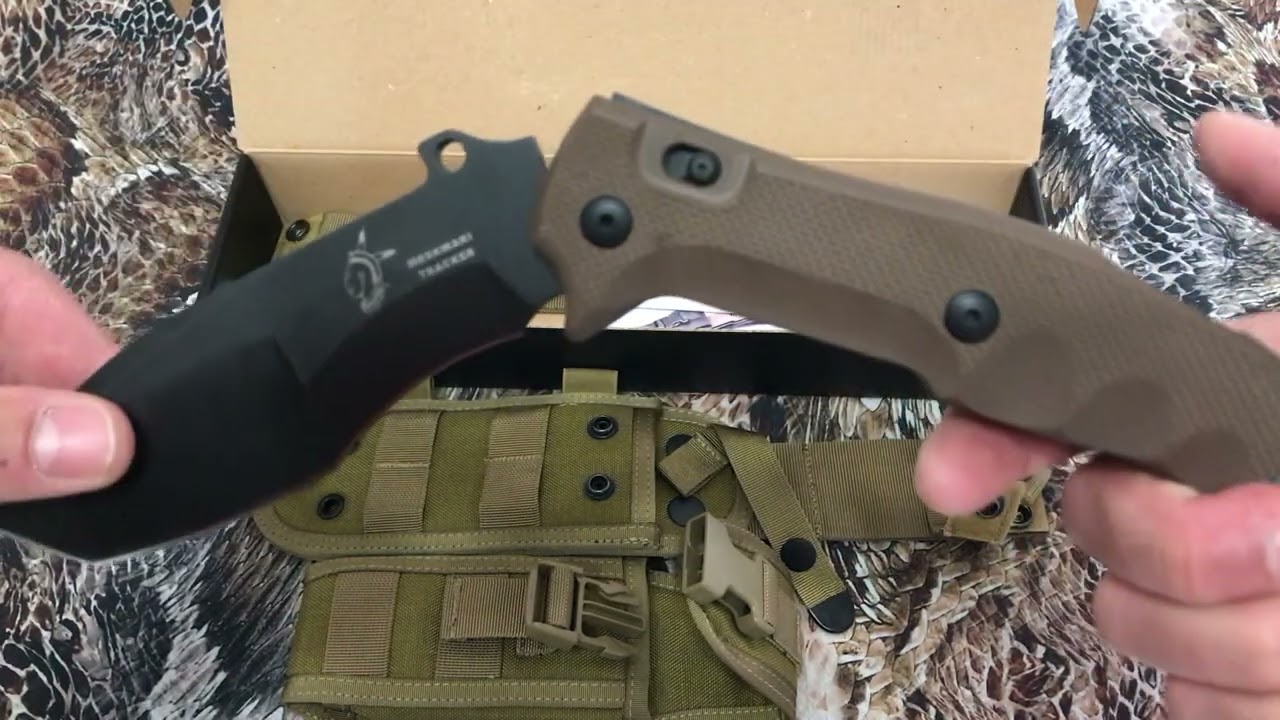 Fox Knives Meskwaki