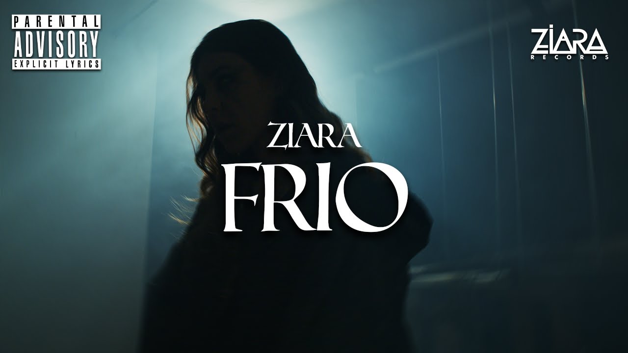 Ziara - Fr&iacute;o ( Official Music Video ) [4K]