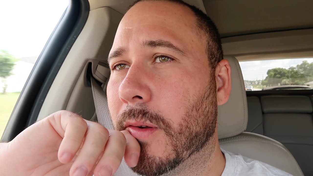 Just Got Some Bad News From The Doctor