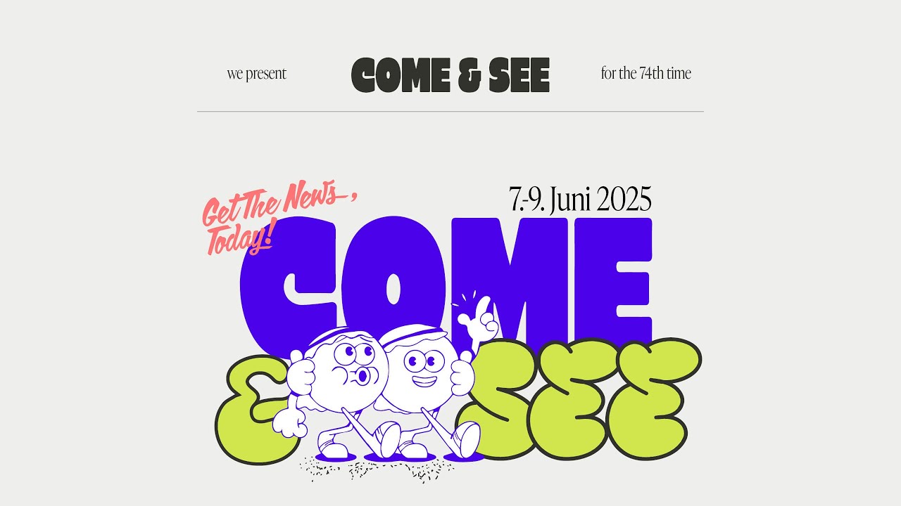 SESSION 4 | COME AND BECOME | PFIJUKO 2025