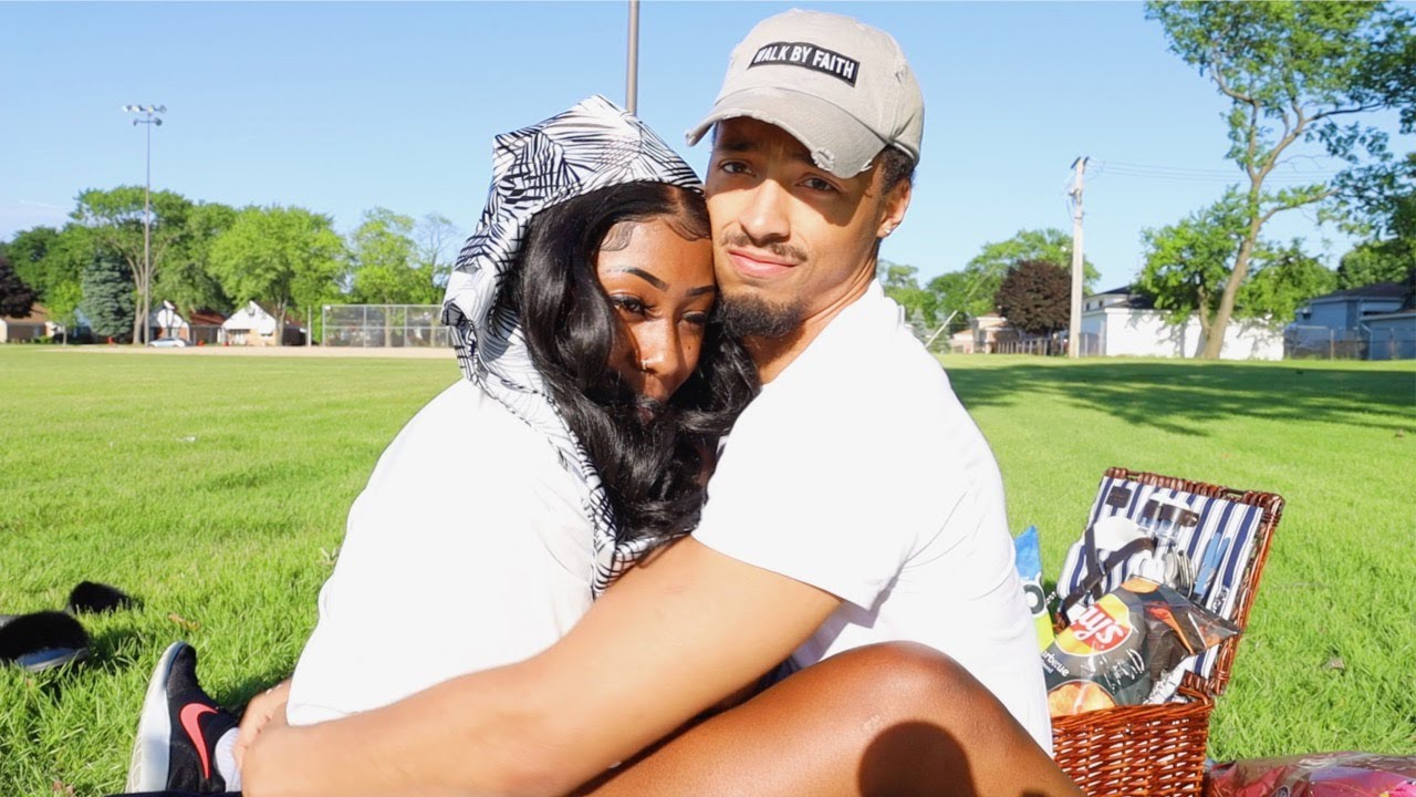 the perfect picnic GONE WRONG... 😭🙄 why us?!!