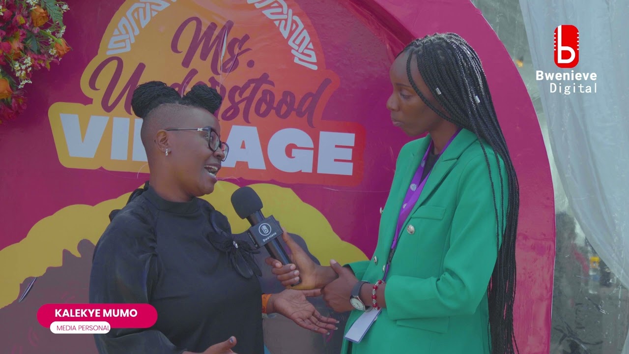 Kalekye Mumo | MsUnderstood Festival #bwenievedigital