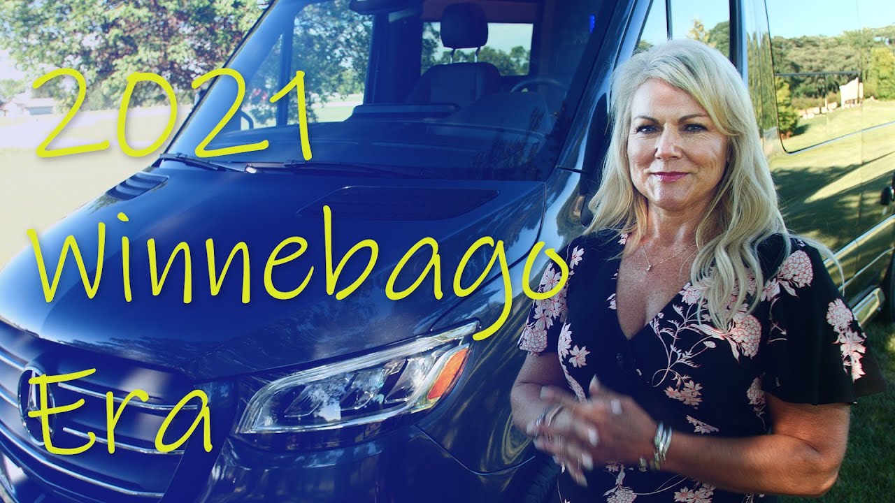 2021 Winnebago Era | Full Motorhome Walkthrough Tour | NIRVC
