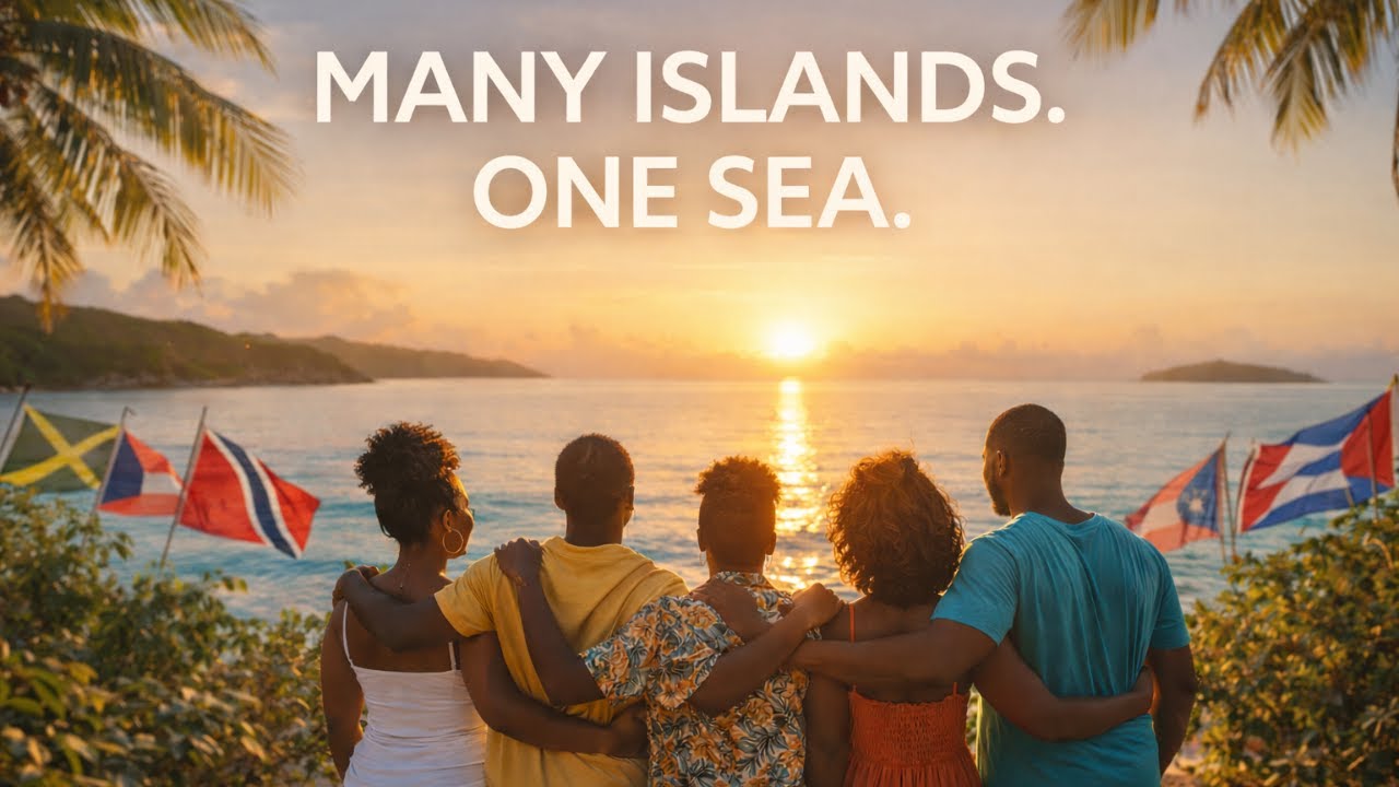 Many Islands, One Sea