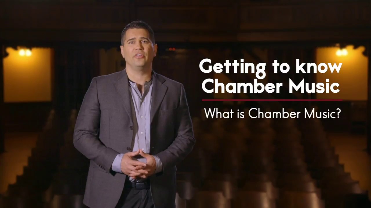 Chamber Music 101 - What is Chamber Music?