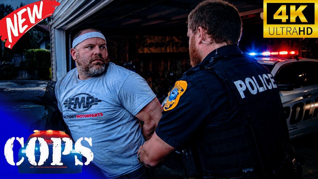 [NEW TODAY] Cops Reloaded 2026 - Cops Season 39 Cops Episode 168 - Cops 2026 Full Episodes 2026