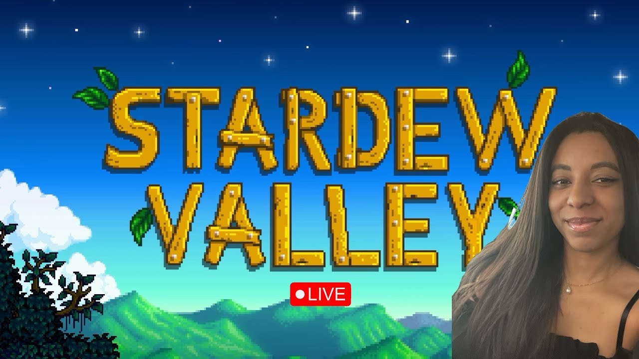 🧸Forest Farm | Stardew Valley