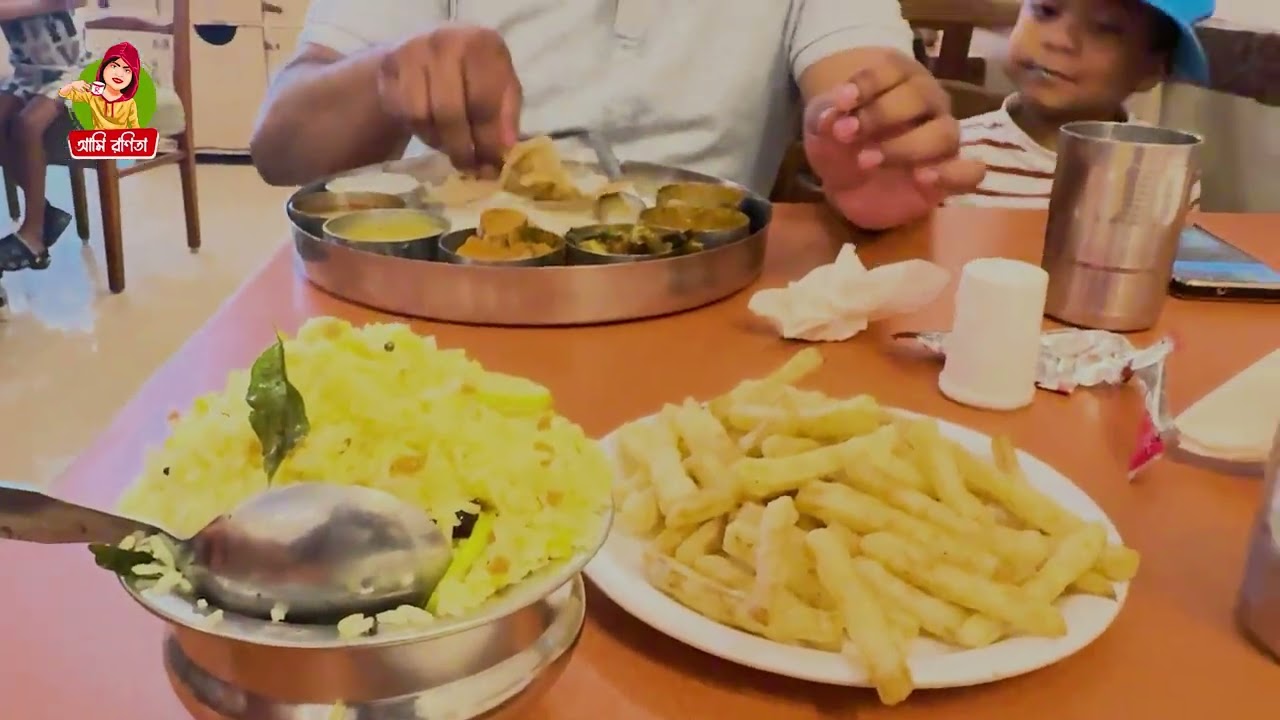 জগন্নাথ ধাম ভ্রমণ | মন্দির দর্শনের পর পুরীর famous breakfast & রাবড়ি সরবত