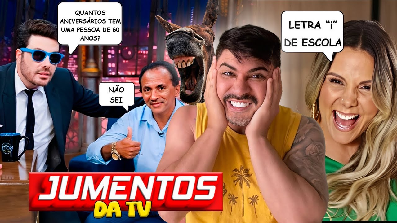 JUMENTINHOS DA TV