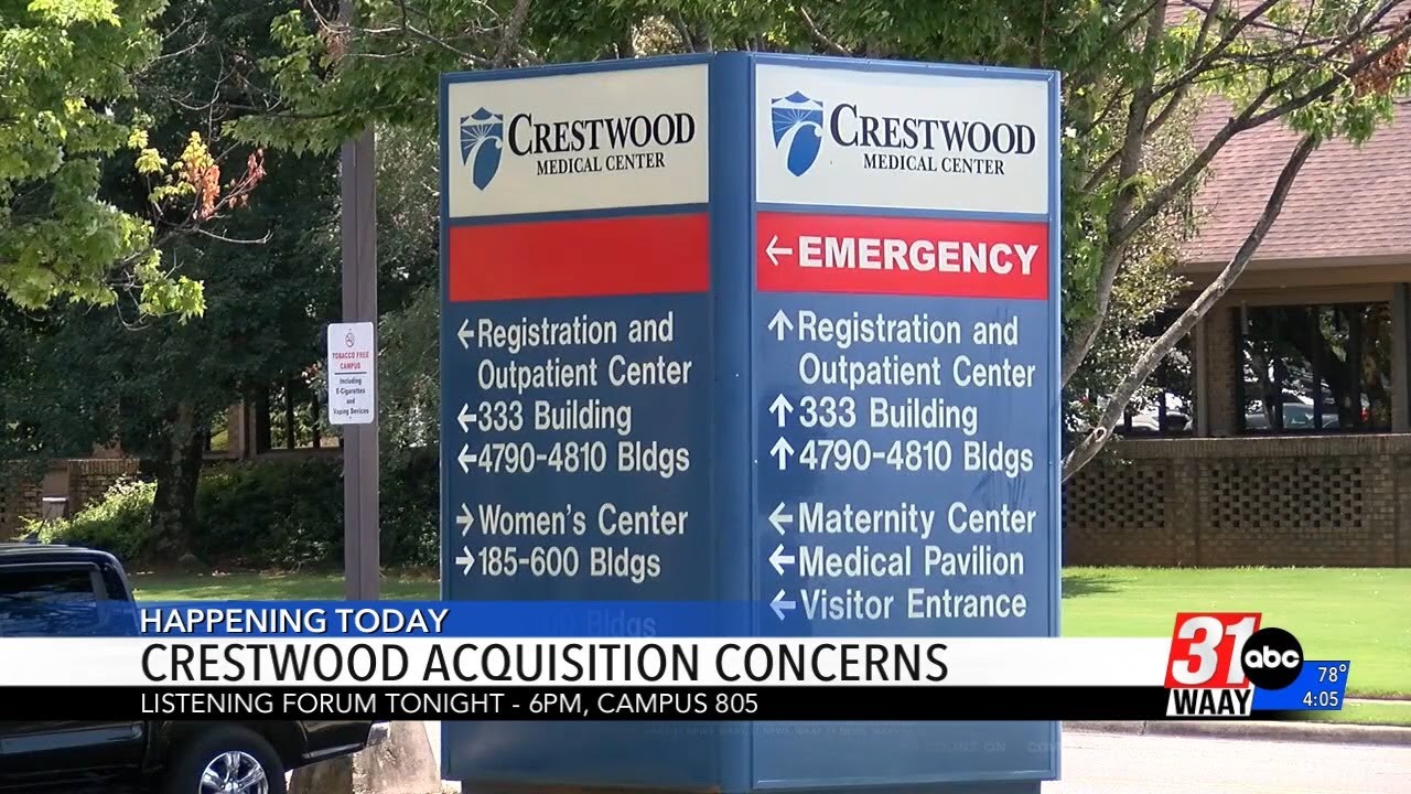 Huntsville Hospital's $450M buyout raises cost concerns