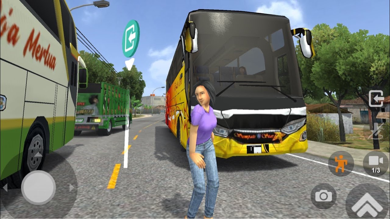 BUSSID VERSI IOS 13