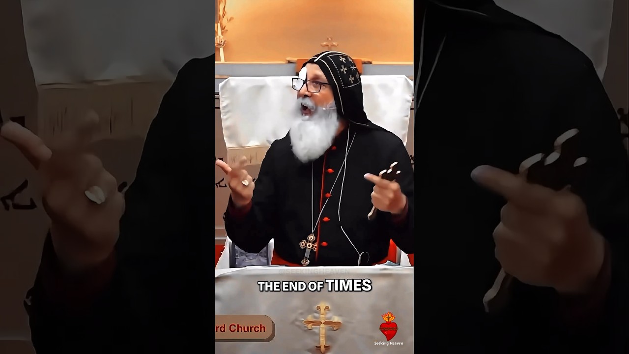 Are We In The End Times? #BishopMarMari #JesusChrist #EndTimes