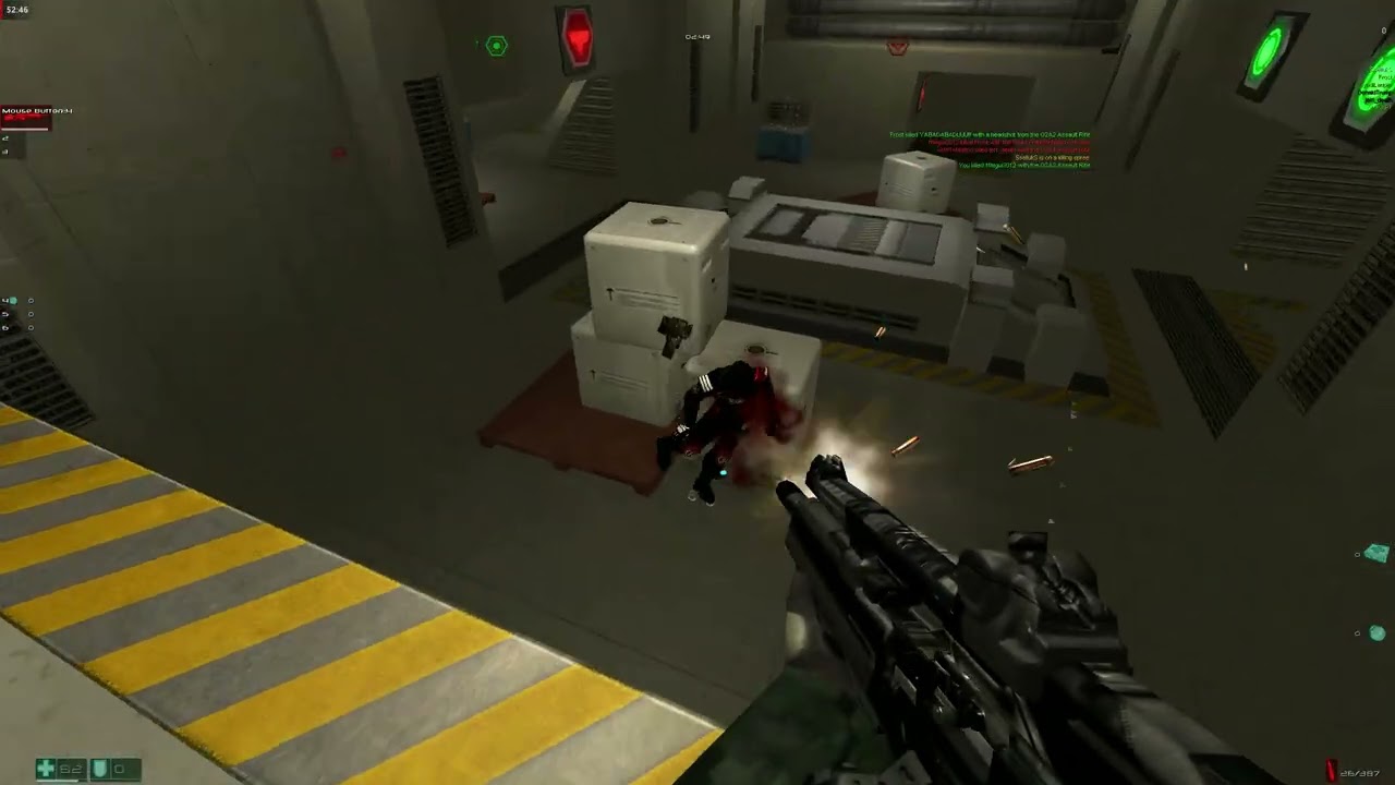 FEAR COMBAT GAMEPLAY 2026 Bunker 