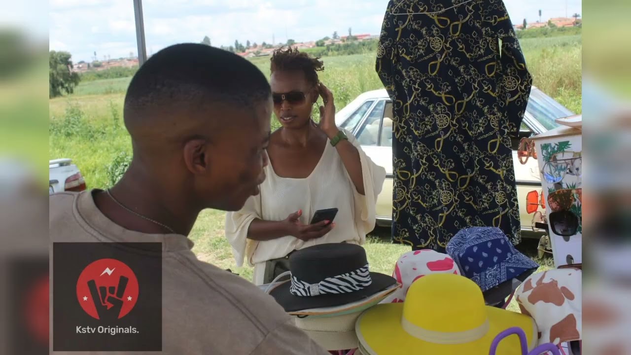 Kasi market event  1