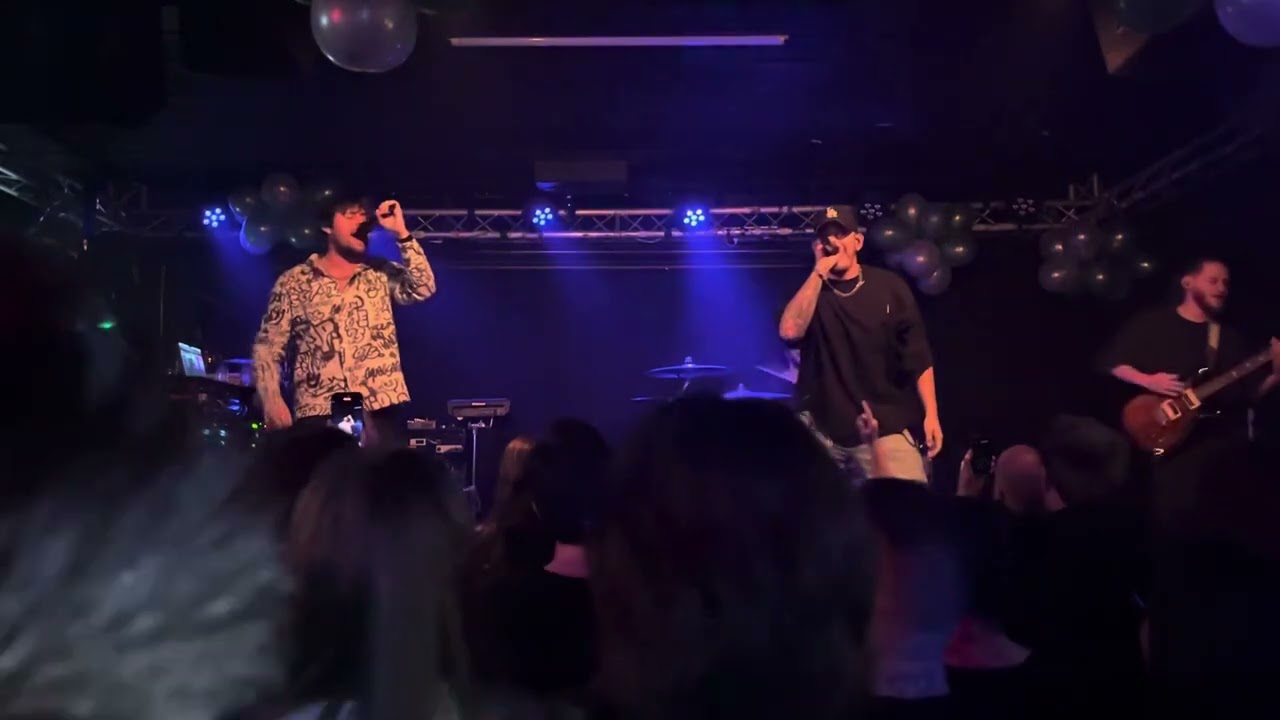 Did It All - Nevertel - Live from Altstadt Eindhoven 2025-10-30