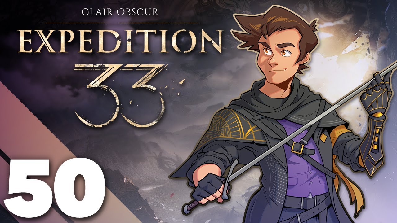 Clair Obscur: Expedition 33 - #50 - The Flying Manor