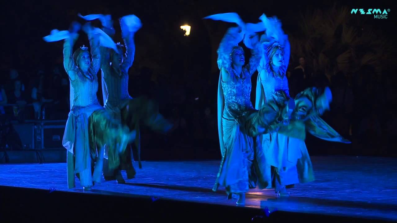Nesma presents: Mahmoud Reda, Dances of Egypt. LAYAL TWAL