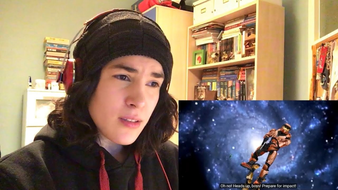 Red vs Blue Season 3: Episode 43-46 Reactions - Is this... another dimension?