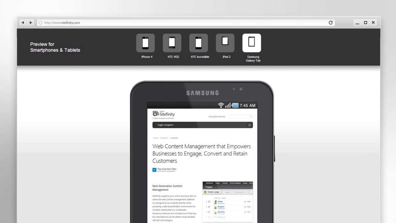 Mobile CMS Solution - Selecting a Mobile Development Strategy