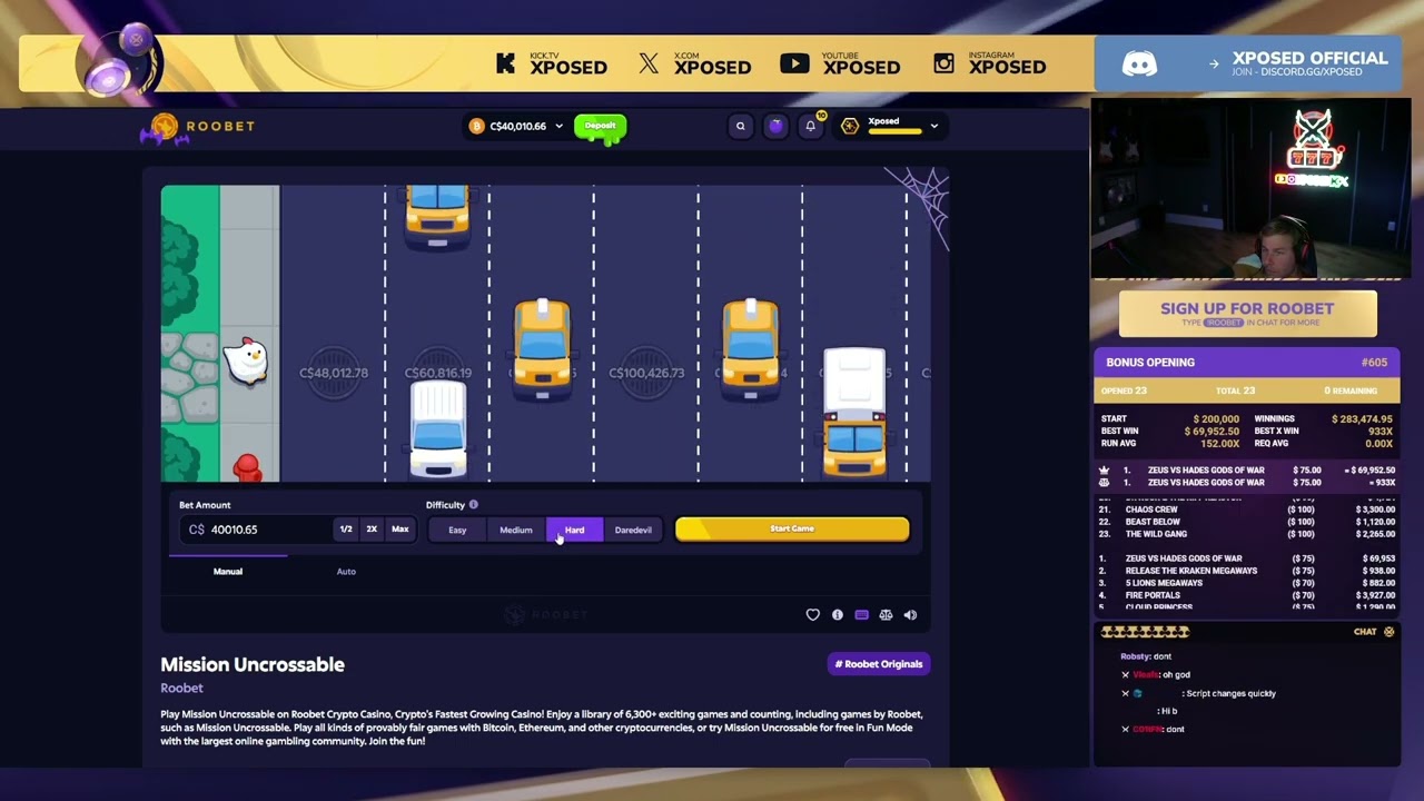 🐓XPOSEDS 7 BIGGEST MISSION UNCROSSABLE WINS OF OCTOBER!