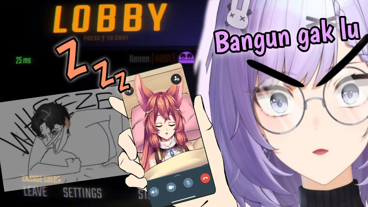 Ketika Echi bangunin selia buat nuntut janjinya [Elaine Celestia/Re:memories]