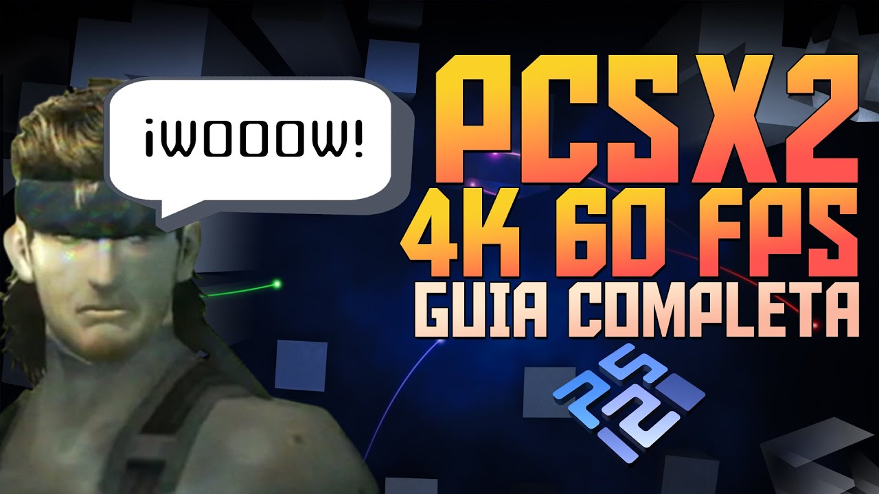 GUIA COMPLETA PCSX2 2024 🆗 | El MEJOR EMULADOR de PS2 🕹️