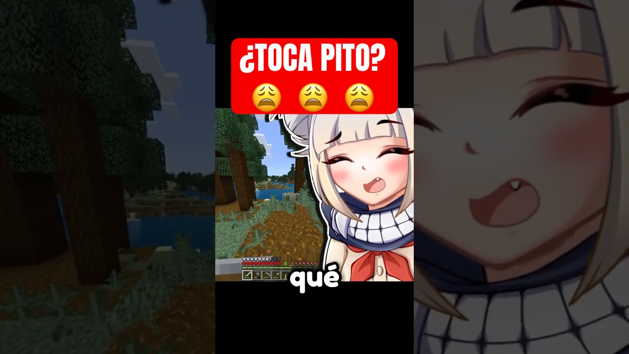 SOLO QUER&Iacute;A UN CHARCO DE LAVA😩