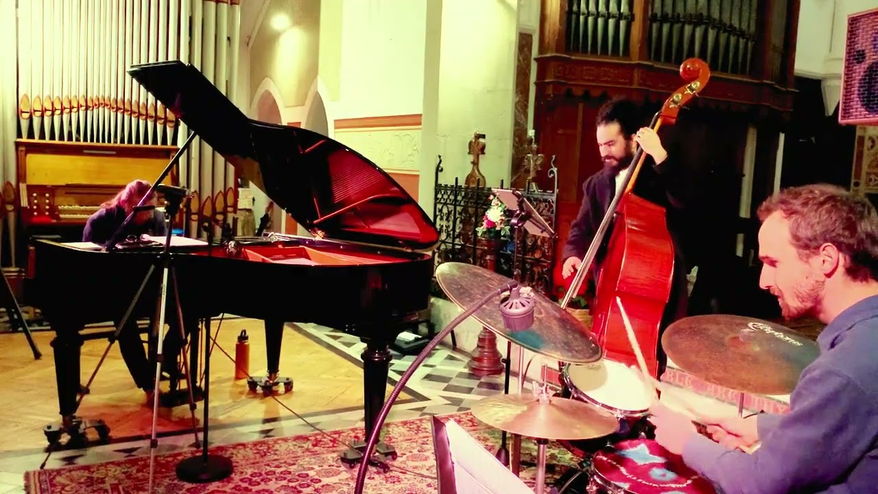 Riviera Jazz Trio - Original Compositions Live