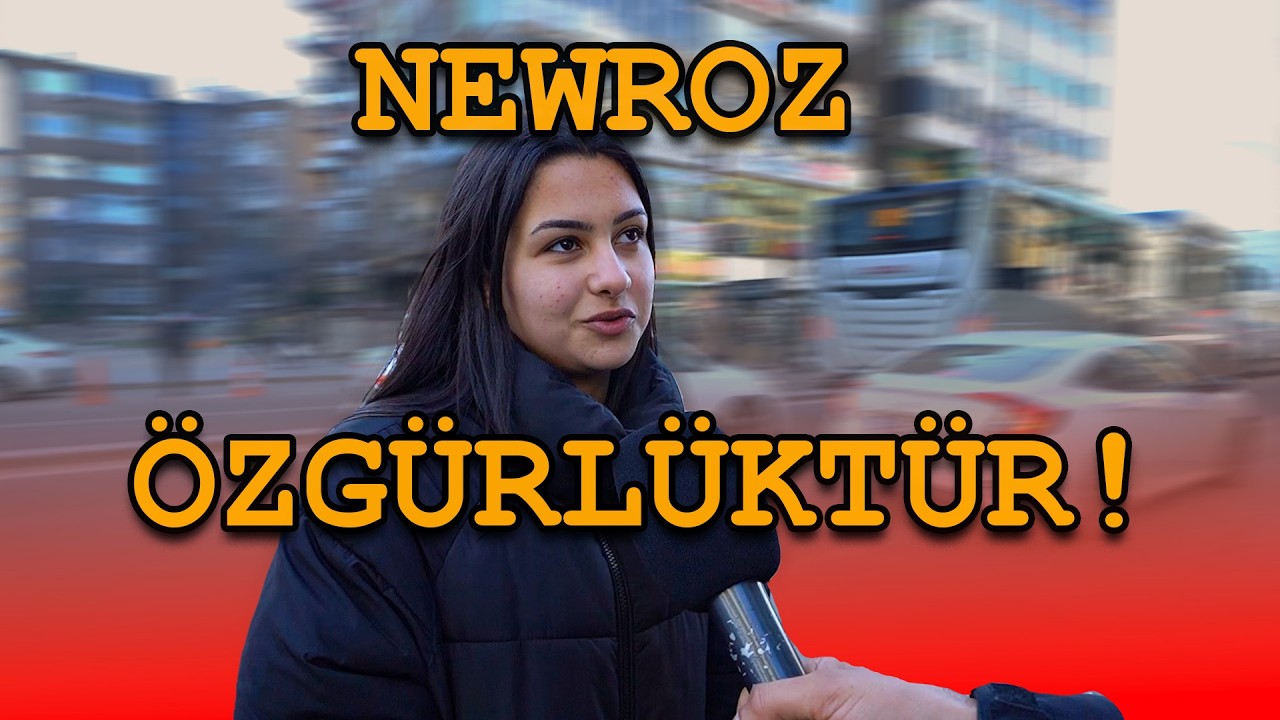 “NEWROZU ÖZGÜRLÜĞÜ VE KARDEŞLİĞİ GETİRMESİ TEMENİSİYLE KUTLAYACAĞIZ!”