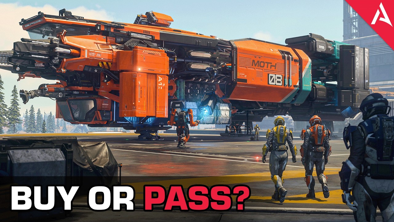 Is the ARGO MOTH Worth it?🔴LIVE