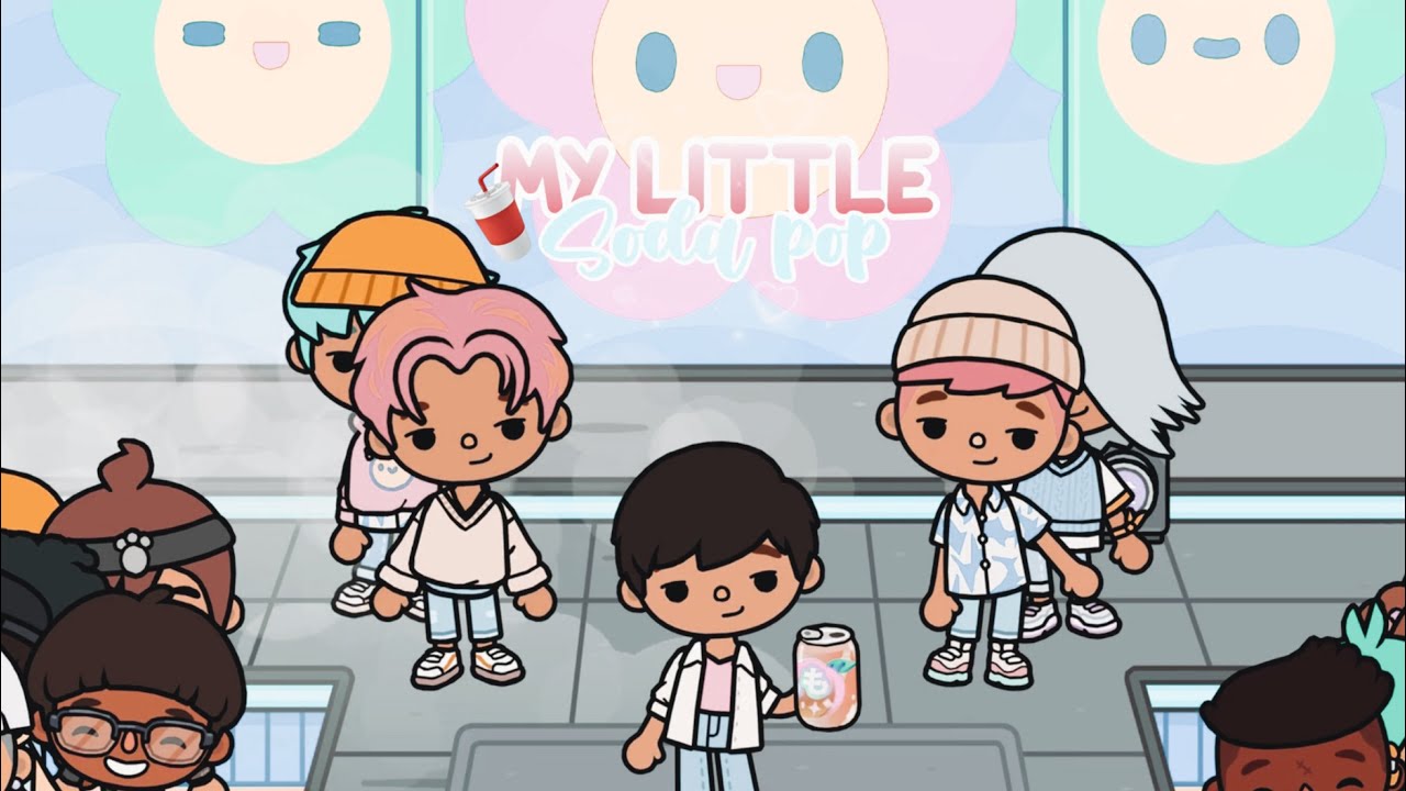 Soda Pop In TOCA BOCA!🥤 | Kpop Demon Hunters | idea creds to: TocaPlayWithMe