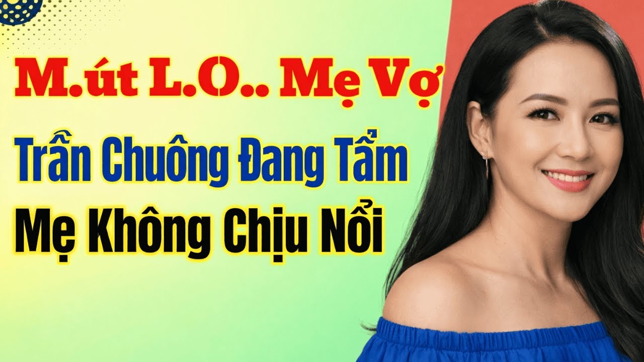 Truyện Đêm Khuya | Sống Cùng Mẹ Vợ Độ Hồi Xuân ... | Nghe Là Thích