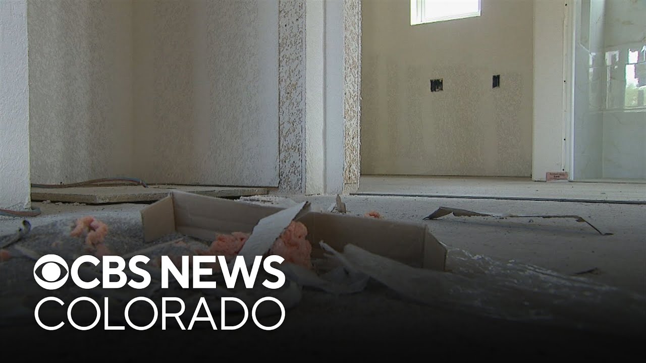 Colorado family says contractor failed to finish construction project, filed for bankruptcy