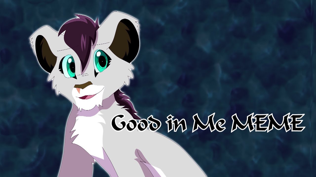 GOOD IN ME || MEME