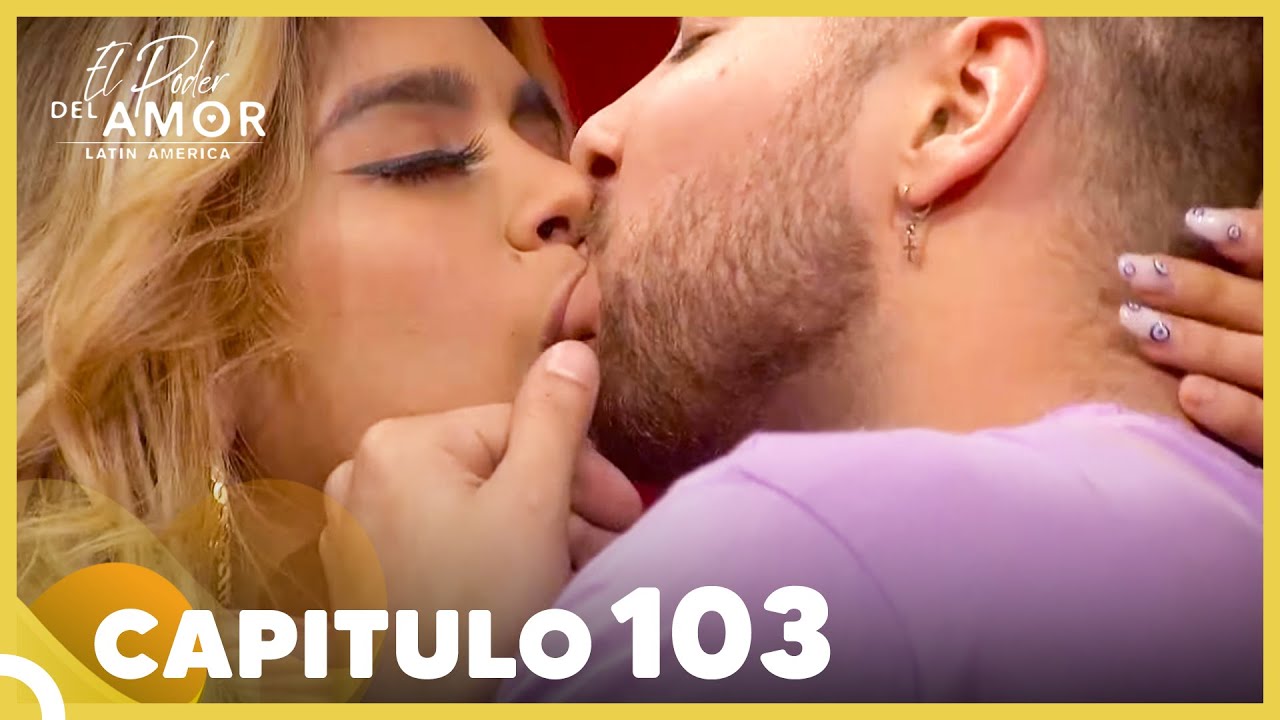 El Poder Del Amor Capitulo 103 Completo (27 Noviembre 2021)