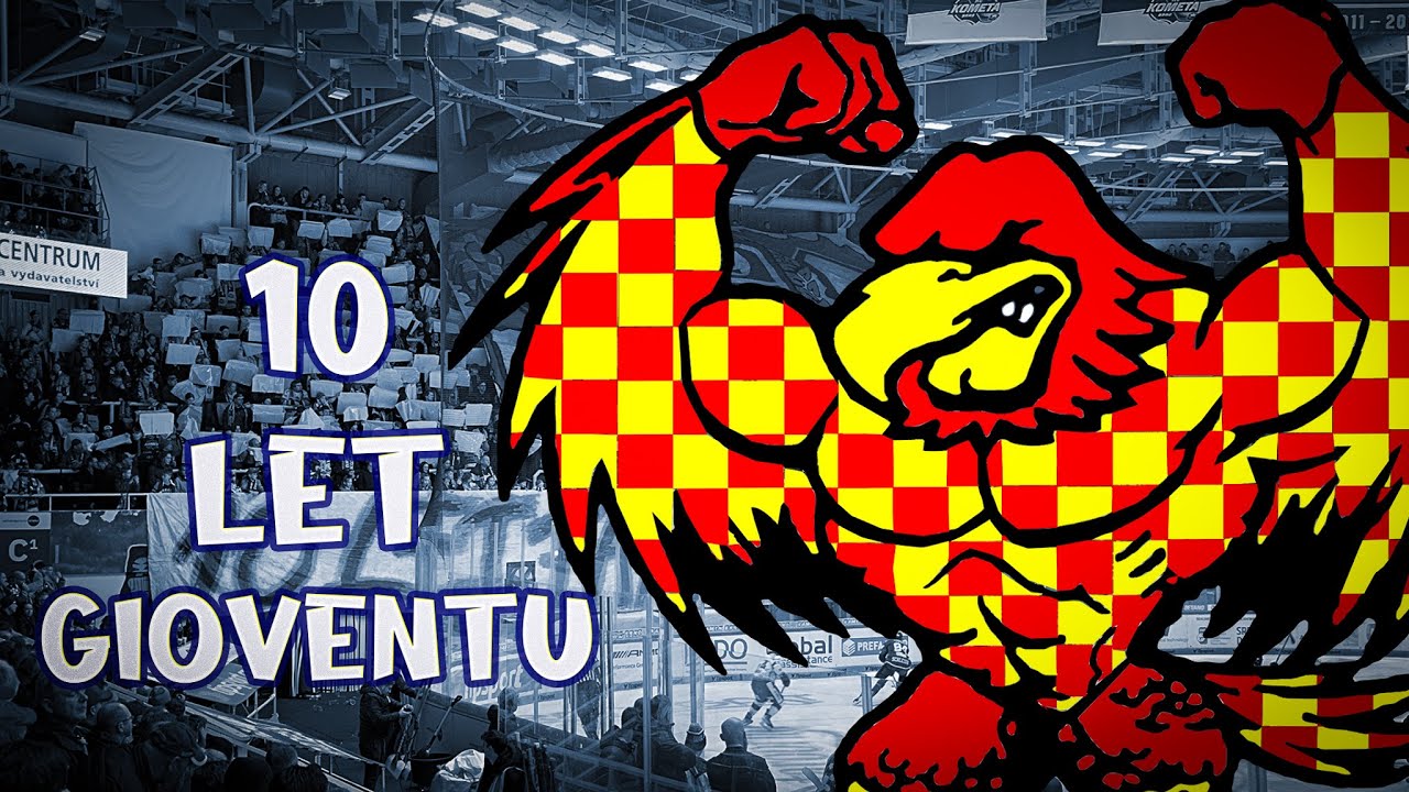 Gioventu 10 let (25.2.24 KOM X PLZ)