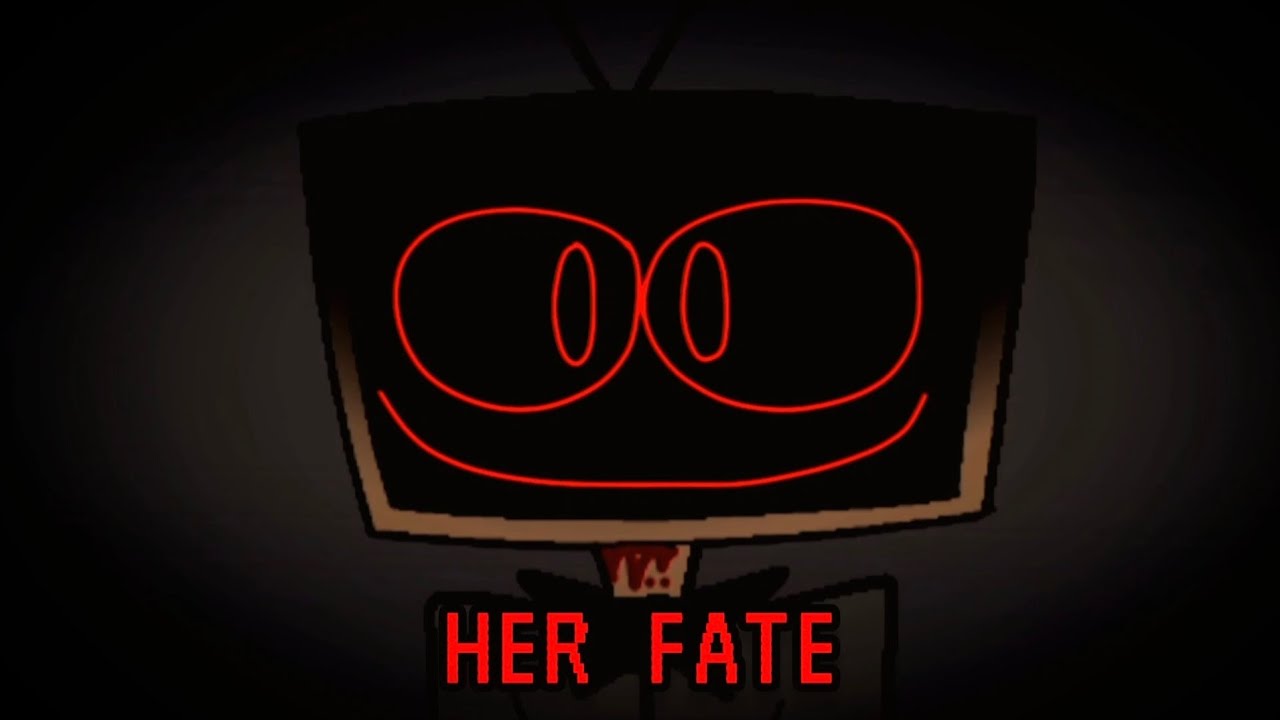 HER FATE - DEMISE but my characters