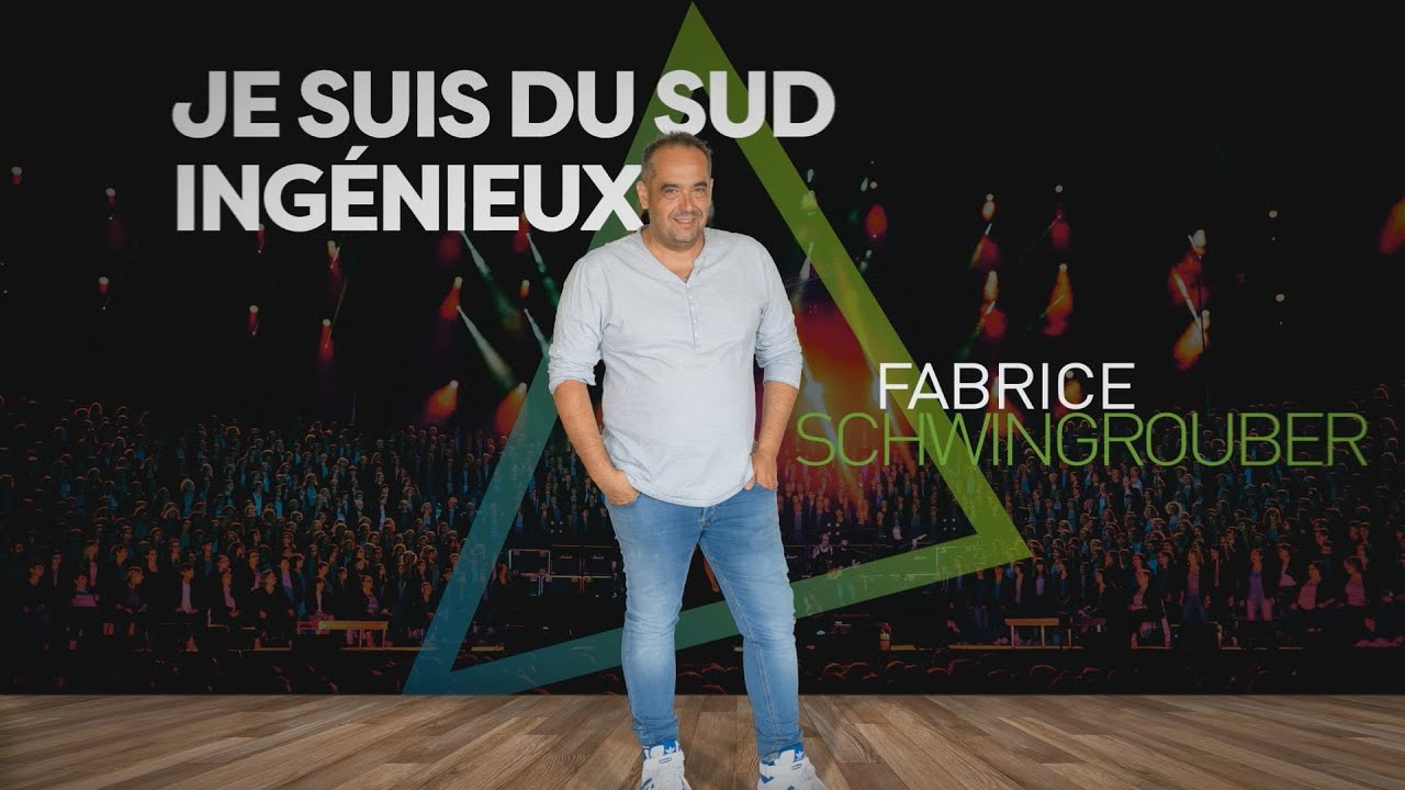 Fabrice Schwingrouber : &ldquo;Je suis du Sud ing&eacute;nieux&rdquo;, ambassadeur d'Al&egrave;s Agglom&eacute;ration