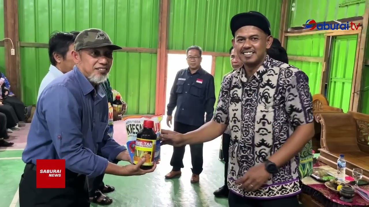 JAWAB ISU PERTANIAN, DINAS TPH GELAR TEMU LAPANG