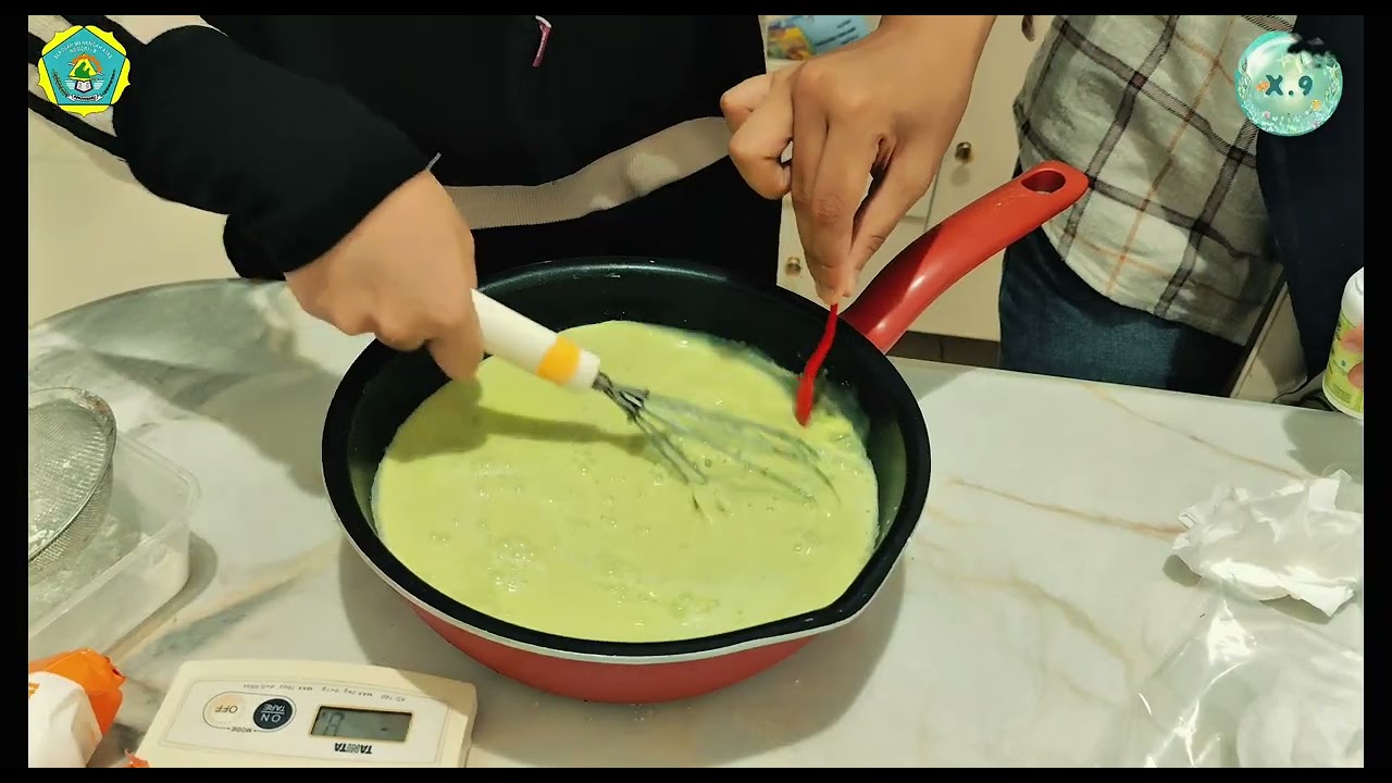 Procedure Text | Group 2 | How To Make Talam Pandan and Ice Lancang Kuning