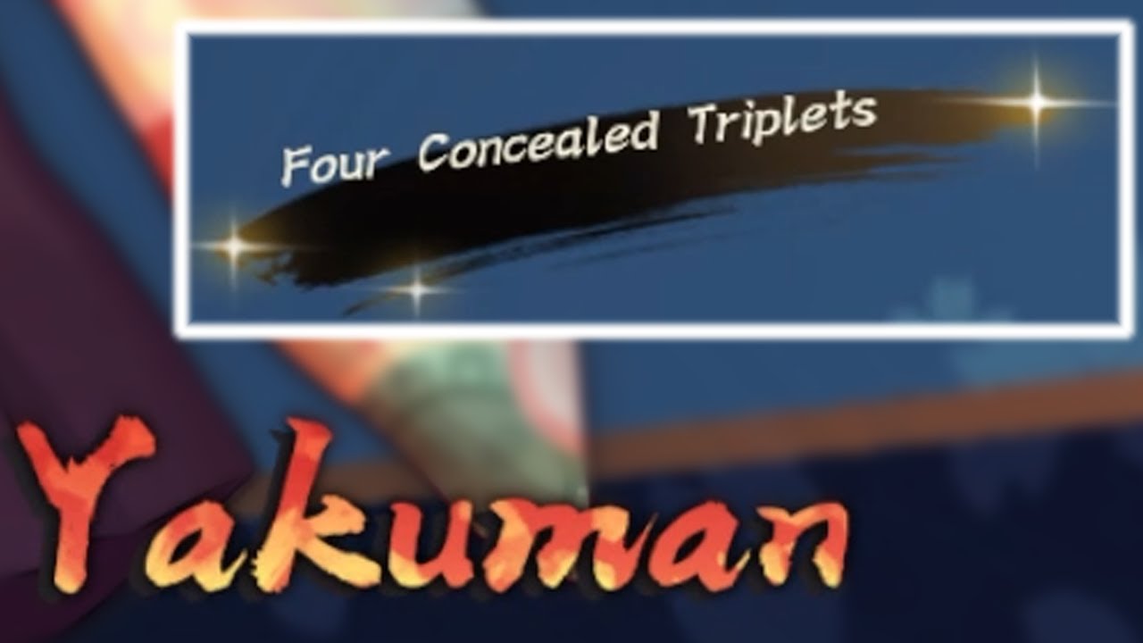 Back To Back Yakumans, Is This Real Life!? [Mahjong Soul]