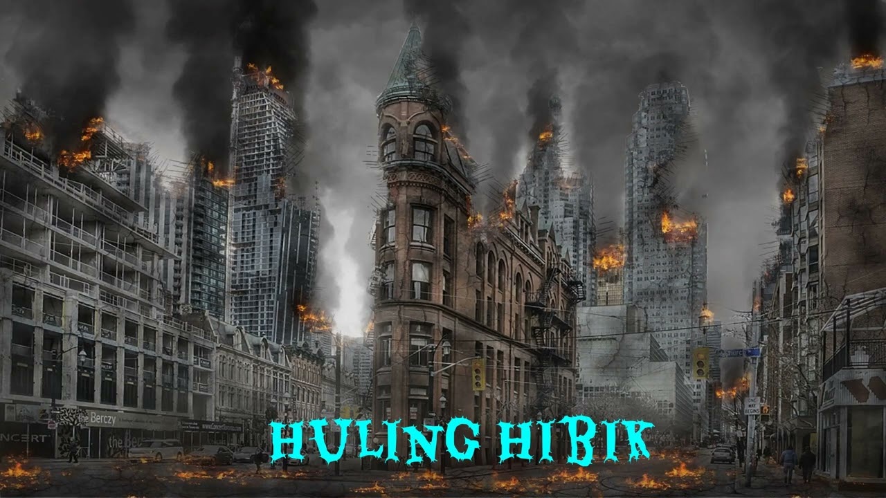 Awit ni Karding - Huling Hibik