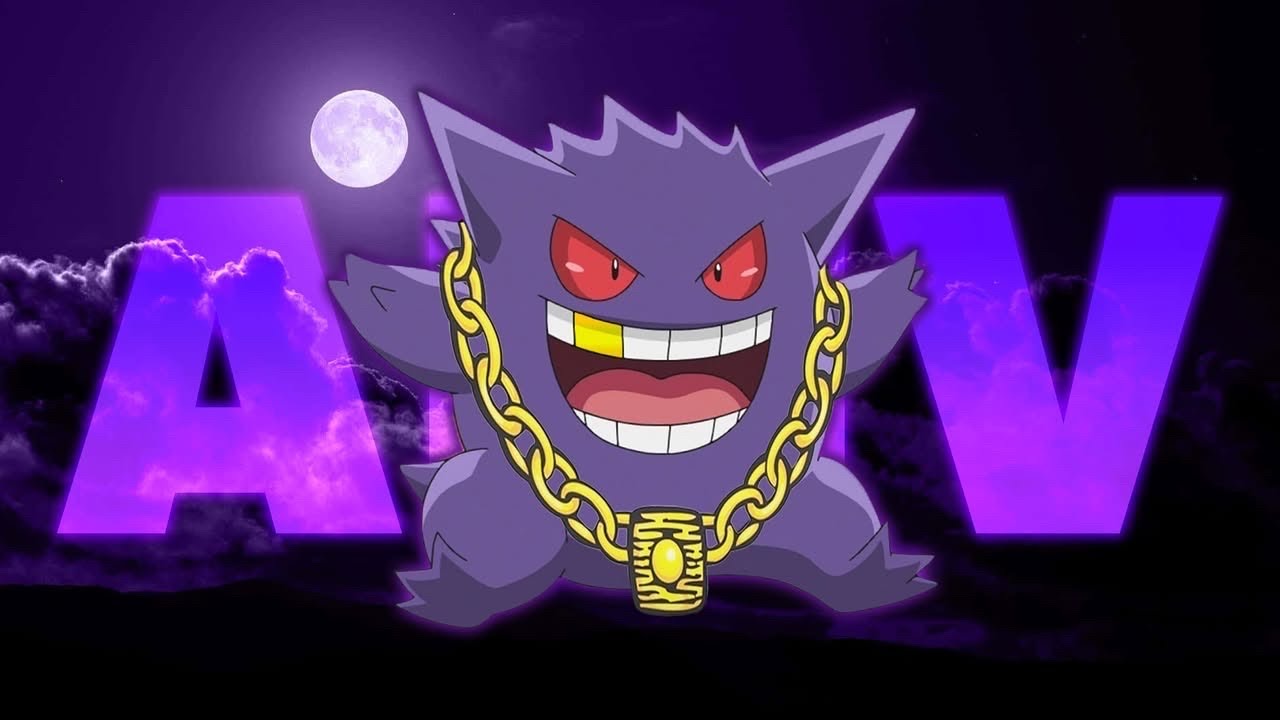 POKEMON RAP: I&rsquo;M WITH MY GANG (GENWUNNER - &ldquo;GENGAR!&rdquo;)