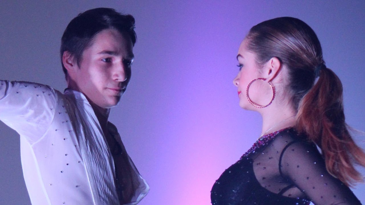 Lukáš Smolka a Noémi Tóthová (spoločenský tanec) | Finále PaSA MÁ TALENT 2013