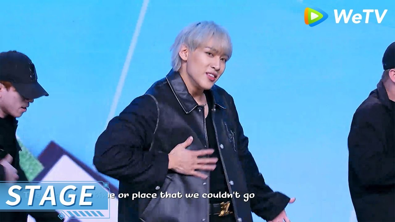 Stage EP02: Producer BamBam - THEME SONG SKYLINE [CHUANG ASIA S2]