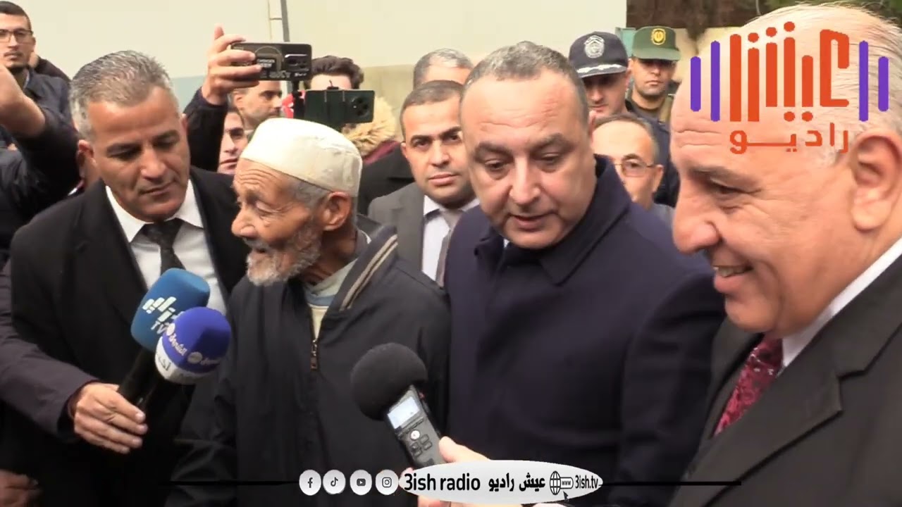 🔴والي تيبازة يشرف على عملية تعويض العائلات المتضررة من الحرائق الأخيرة بمسلمون