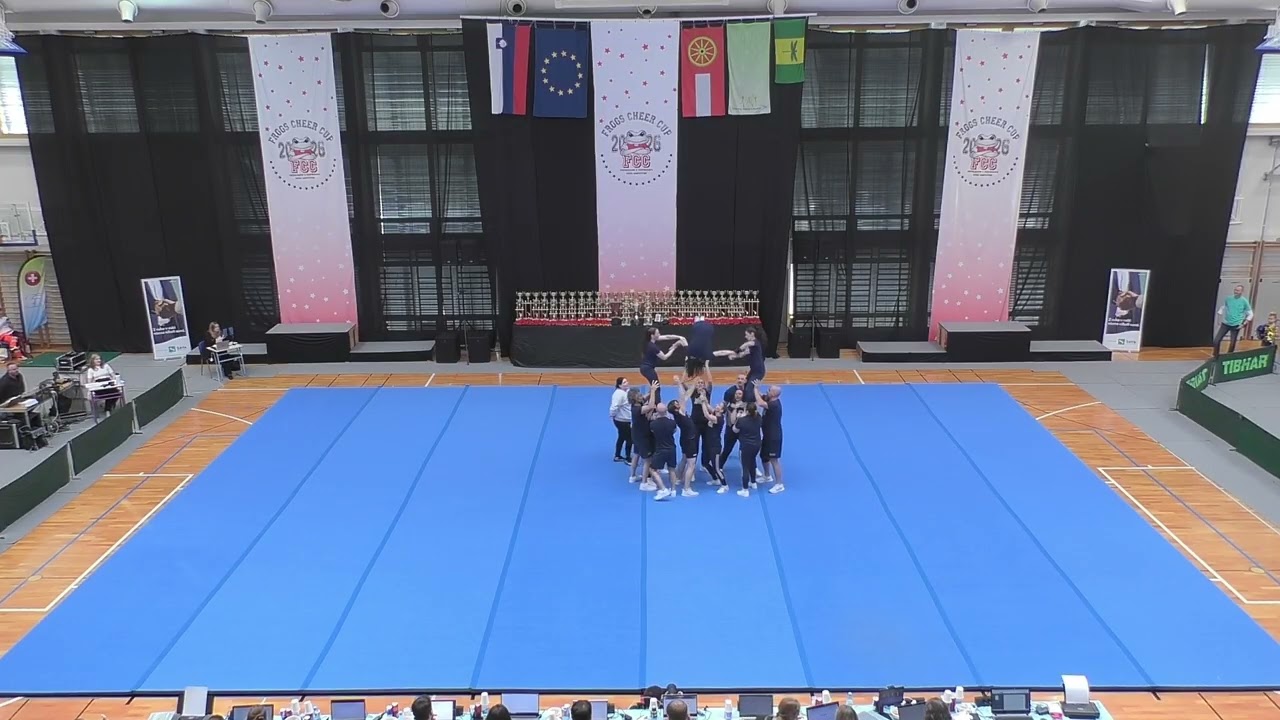 FCC 2026 — SHOW — BCM Big Bang {ASD BC Malcontenta — ITA}