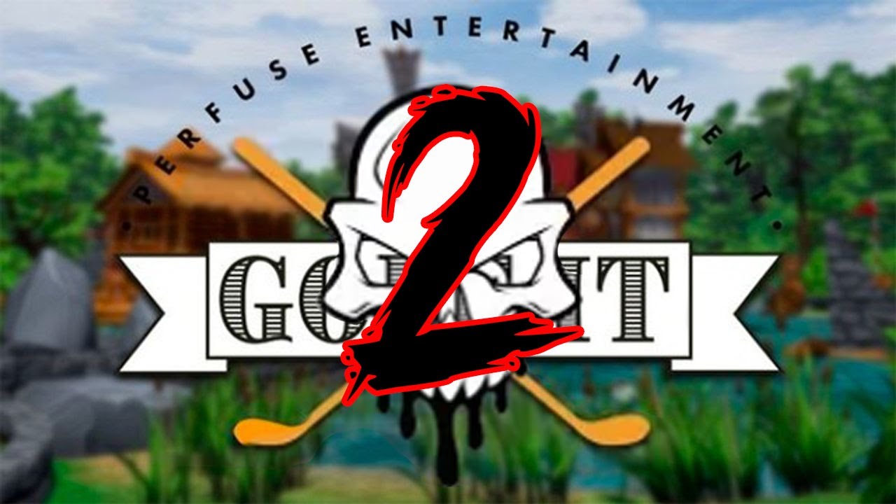 Ca Part En Couilles #2 - Golf It